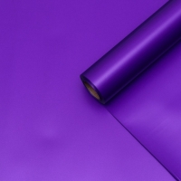 Пленка матовая, базовые цвета, светло пурпурная, 57см*10м Пленка матовая, базовые цвета, светло пурпурная, 57см*10м