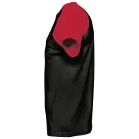 Футболка мужская двухцветная Funky 150, черная с красным, размер XXL Футболка мужская двухцветная Funky 150, черная с красным, размер XXL