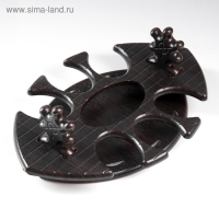 Мини-бар "Фрегат" флоренция, 7 предметов, 500/50 мл Мини-бар "Фрегат" флоренция, 7 предметов, 500/50 мл