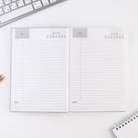 Ежедневник в твердой обложке А5, 160 листов «Твори. Вдохновляй» Ежедневник в твердой обложке А5, 160 листов «Твори. Вдохновляй»