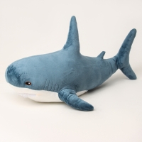 Мягкая игрушка &laquo;Акула&raquo;, 140 см