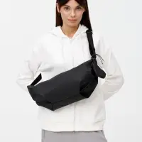 Сумка через плечо Altro, черная Сумка через плечо Altro, черная