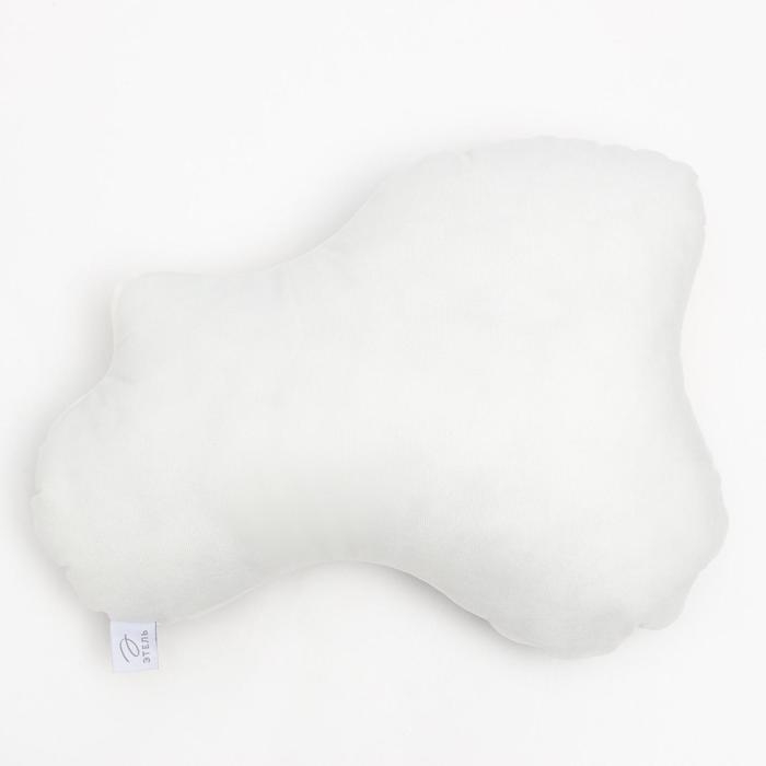 Подушка декоративная Этель &laquo;Трактор&raquo;, 50х40 см, велюр, 100% полиэстер