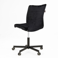 Кресло Бюрократ CH-330M черный Light-20 крестовина металл черный Кресло Бюрократ CH-330M черный Light-20 крестовина металл черный