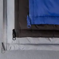 Жилет двусторонний V2, серый, размер XL/XXL