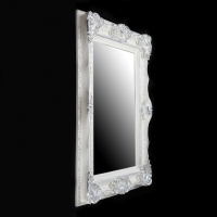 Зеркало "Прованс", серебро, 9,5 &times; 123 &times; 93 см