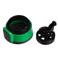 Термостакан Tralee, зеленый Термостакан Tralee, зеленый