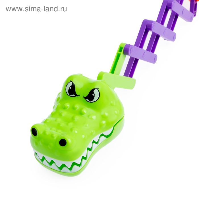 Хваталка-манипулятор «Крокодил» Хваталка-манипулятор «Крокодил»