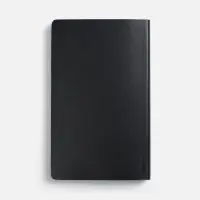 Ежедневник Trait, недатированный, черный с голубым Ежедневник Trait, недатированный, черный с голубым