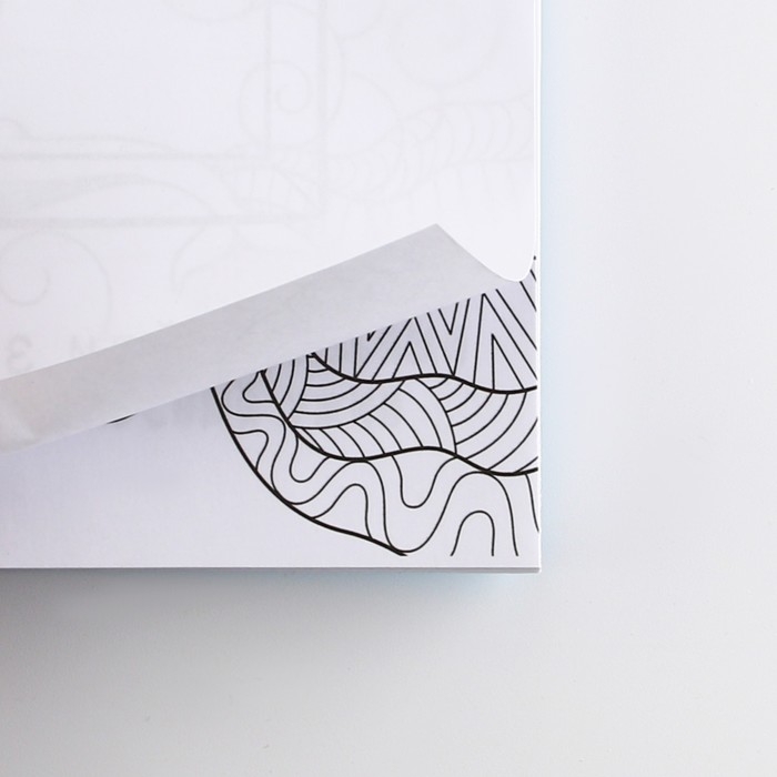 Смешбук А5, 180 л. "Енот"