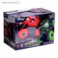 Машина радиоуправляемая «Джип-триал», полный привод, 4WD, работает от аккумулятора Машина радиоуправляемая «Джип-триал», полный привод, 4WD, работает от аккумулятора