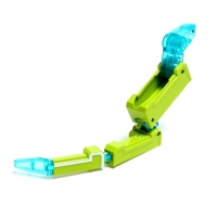 Робот-буква I, трансформируется в Змею Робот-буква I, трансформируется в Змею