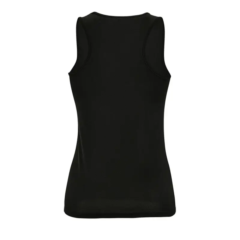 Майка женская Sporty TT Women черная, размер XL