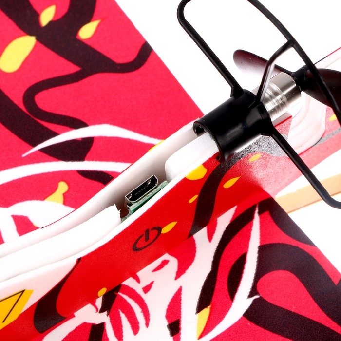 Самолёт «Улёт», виды МИКС Самолёт «Улёт», виды МИКС