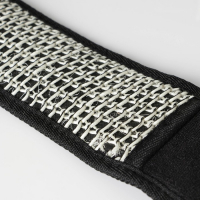 Подарочный набор косметики &laquo;Крутой мужик&raquo;, гель для душа 250 мл и мочалка,HARD LINE