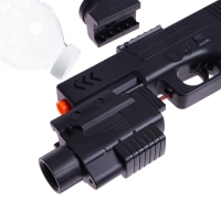 Пистолет &laquo;Гравитация&raquo;, стреляет гелевыми пульками, аккумулятор 3.7V, 23 см