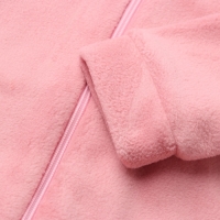 Толстовка детская MINAKU: Fleece Soft, цвет розовый, рост 98 см Толстовка детская MINAKU: Fleece Soft, цвет розовый, рост 98 см