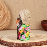 Оберег "Домовой с подковой", 15-16 см Оберег "Домовой с подковой", 15-16 см