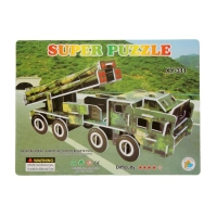 Конструктор 3D «Искандер» Конструктор 3D «Искандер»