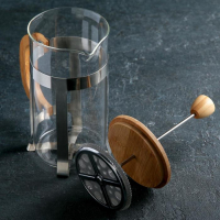 Чайник заварочный френч - пресс &laquo;Эко&raquo;, 1 л