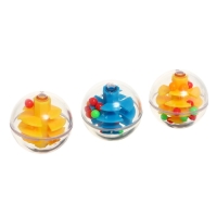 Каталка на веревке &laquo;Весёлый червячок&raquo;