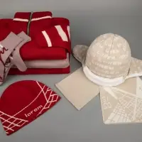 Шапка на заказ Tricksy Vesh, полушерсть Шапка на заказ Tricksy Vesh, полушерсть