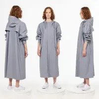 Макинтош R3, серый, размер M/L