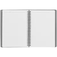 Набор Spring Shall, черный с серым