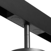 Светильник трековый ULTRA "Точка" LED 9Вт 3000K-5700К CRI90 черный Светильник трековый ULTRA "Точка" LED 9Вт 3000K-5700К CRI90 черный