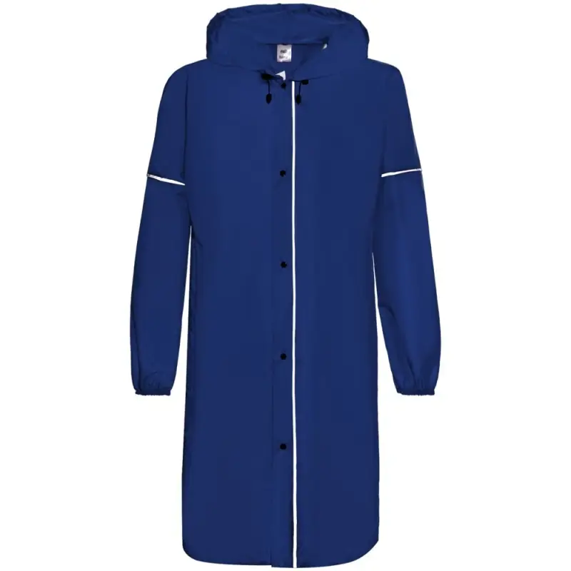 Дождевик со светоотражающими элементами Rainman Blink, ярко-синий, размер L Дождевик со светоотражающими элементами Rainman Blink, ярко-синий, размер L