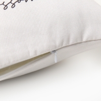 Наволочка декоративная Этель Blossom, 40 х 40 см, 100% хлопок