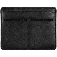 Бумажник водителя Remini, черный