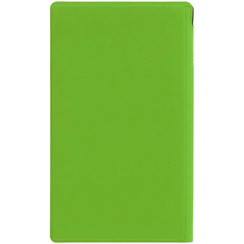 Блокнот Dual, зеленый