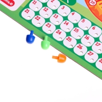 Развивающий бизиборд &laquo;Что такое время?&raquo;, 3+