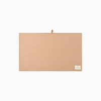 Полотенце Этель ECO, цв.бежевый, 40х68 см, 70% хл, 30% лён, 190 г/м2