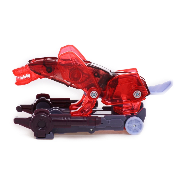 Машинка-трансформер Турбо-Скричер Церберус&raquo;
