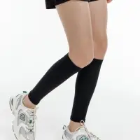 Гетры спортивные Veloxi черные, размер L