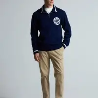 Олимпийка Sport Style на заказ, акрил, размер XL