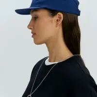 Бейсболка Ben Mac, темно-синяя