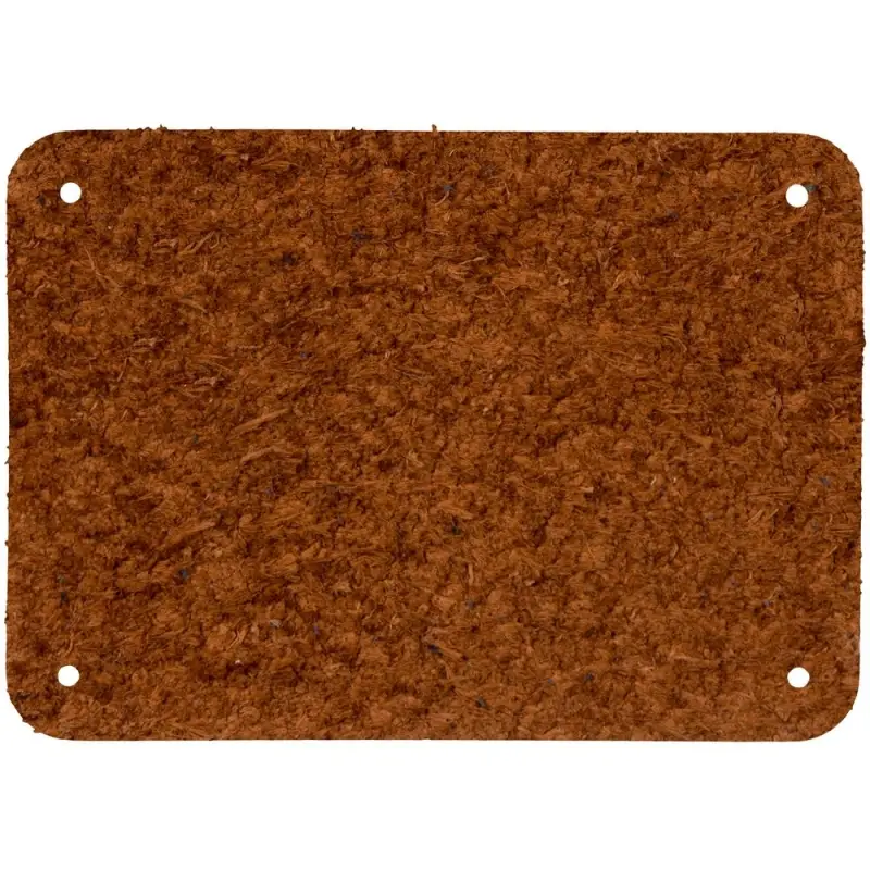 Лейбл кожаный Beta, XL, горчичный Лейбл кожаный Beta, XL, горчичный