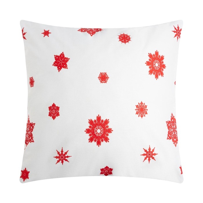 Наволочка Этель 70*70 см "Новогоднее волшебство", 100%хлопок, бязь, 125 гр/м2
