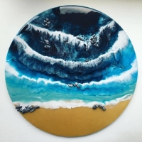 Артборд &laquo;Круг&raquo;, диаметр &mdash; 30 см