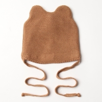Шапка детская MINAKU  р-р 44-46, цвет коричневый