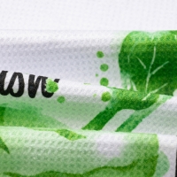 Полотенце Доляна Radish 40х60&plusmn;3см, 100% пэ, микрофибра