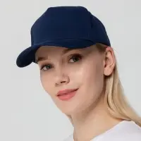 Бейсболка Standard, темно-синяя