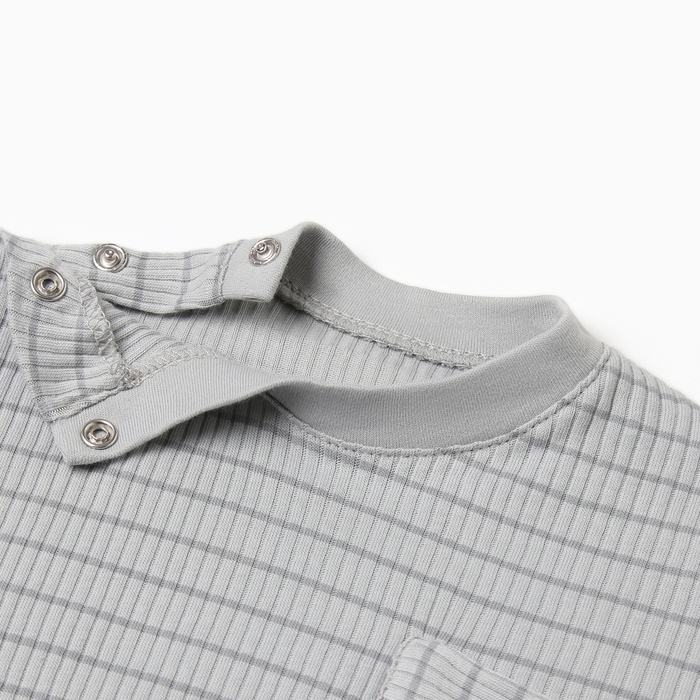 Костюм (кофточка и штанишки) Крошка Я BASIC LINE, р. 80-86