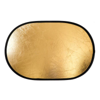 Отражатель для фото 2в1 60х90 см с сумкой