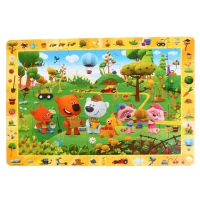 Игровой набор 6 в 1 &laquo;МиМиМишки.Тренируем память и внимание&raquo;