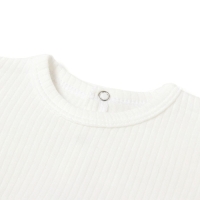 Платье и повязка Крошка, Я BASIC LINE, рост 74-80 см, белый