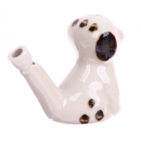 Детский музыкальный инструмент. Свистулька «Далматинец» Детский музыкальный инструмент. Свистулька «Далматинец»